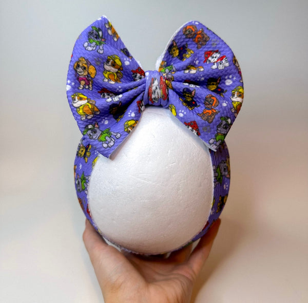 Paw Patrol Bow