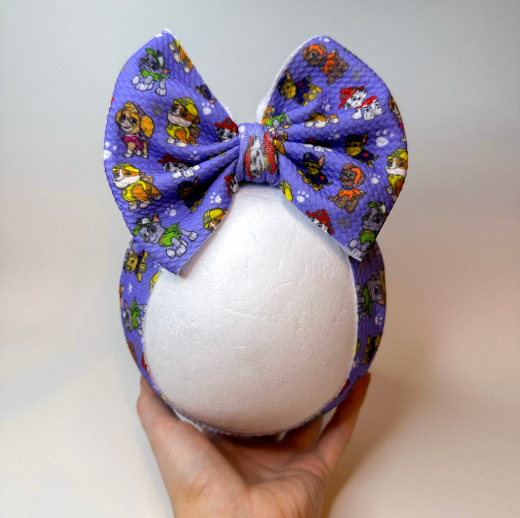 Paw Patrol Bow