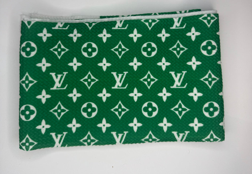 LV Green Bow