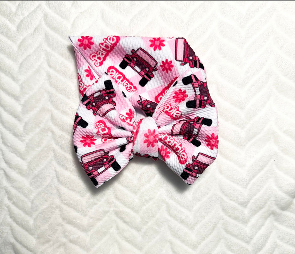 Barbie Bow