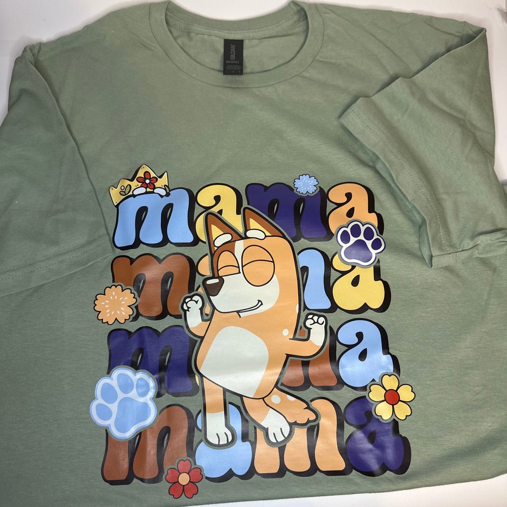 MAMA T-shirts