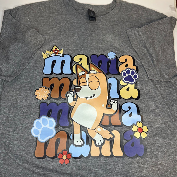 MAMA T-shirts