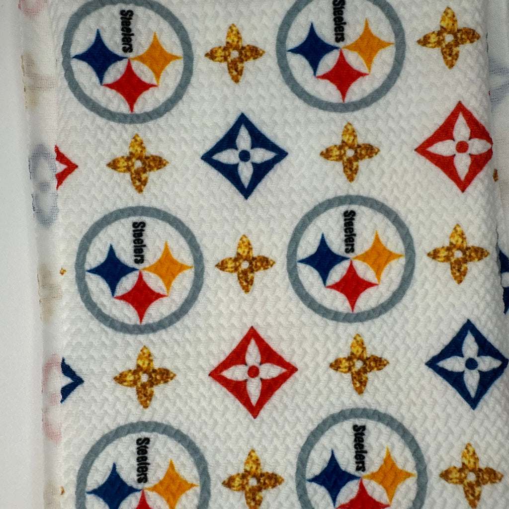 Steelers Bow